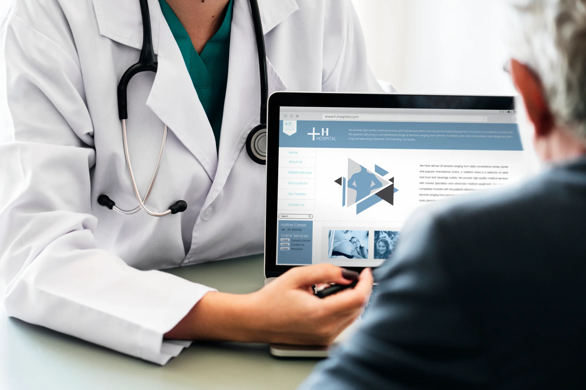 Building Smart Healthcare Systems with Low-Code AI | AppMaster
