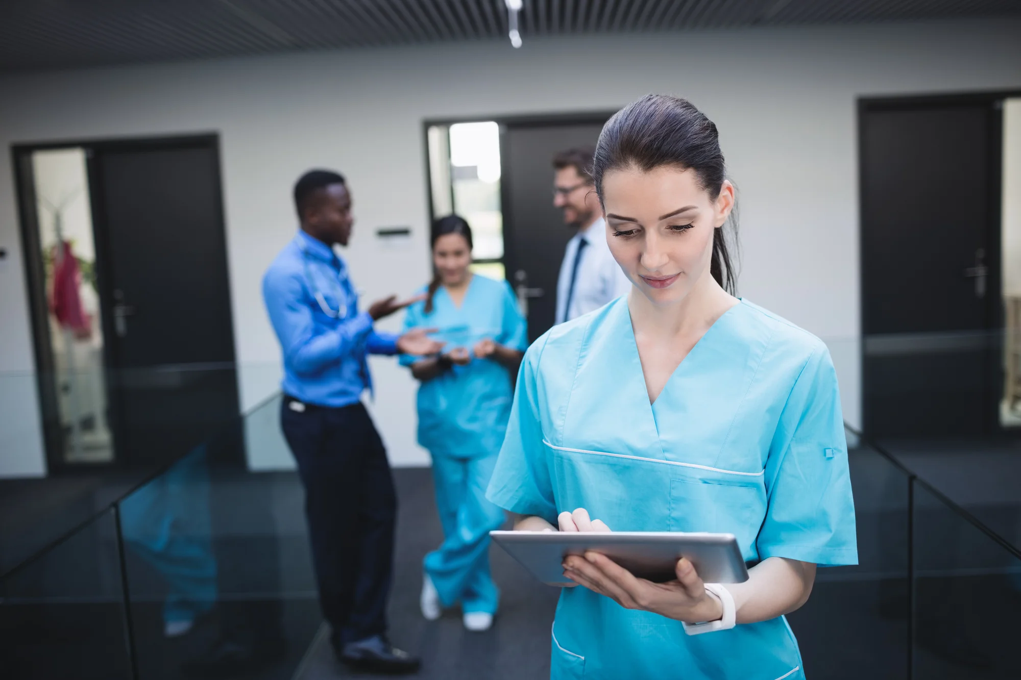 How to Create Nurse Scheduling Software? | AppMaster