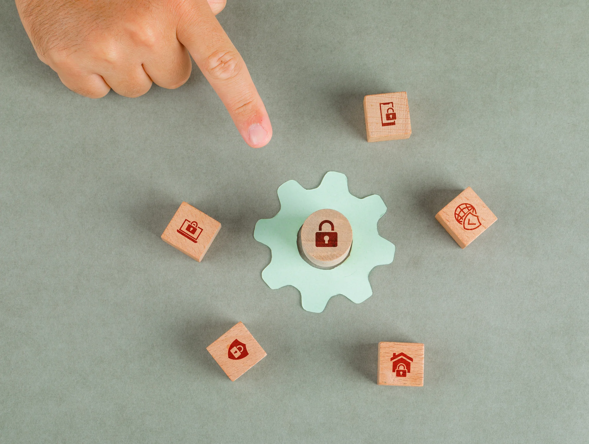 Ensuring Data Protection with AI App Builders | AppMaster