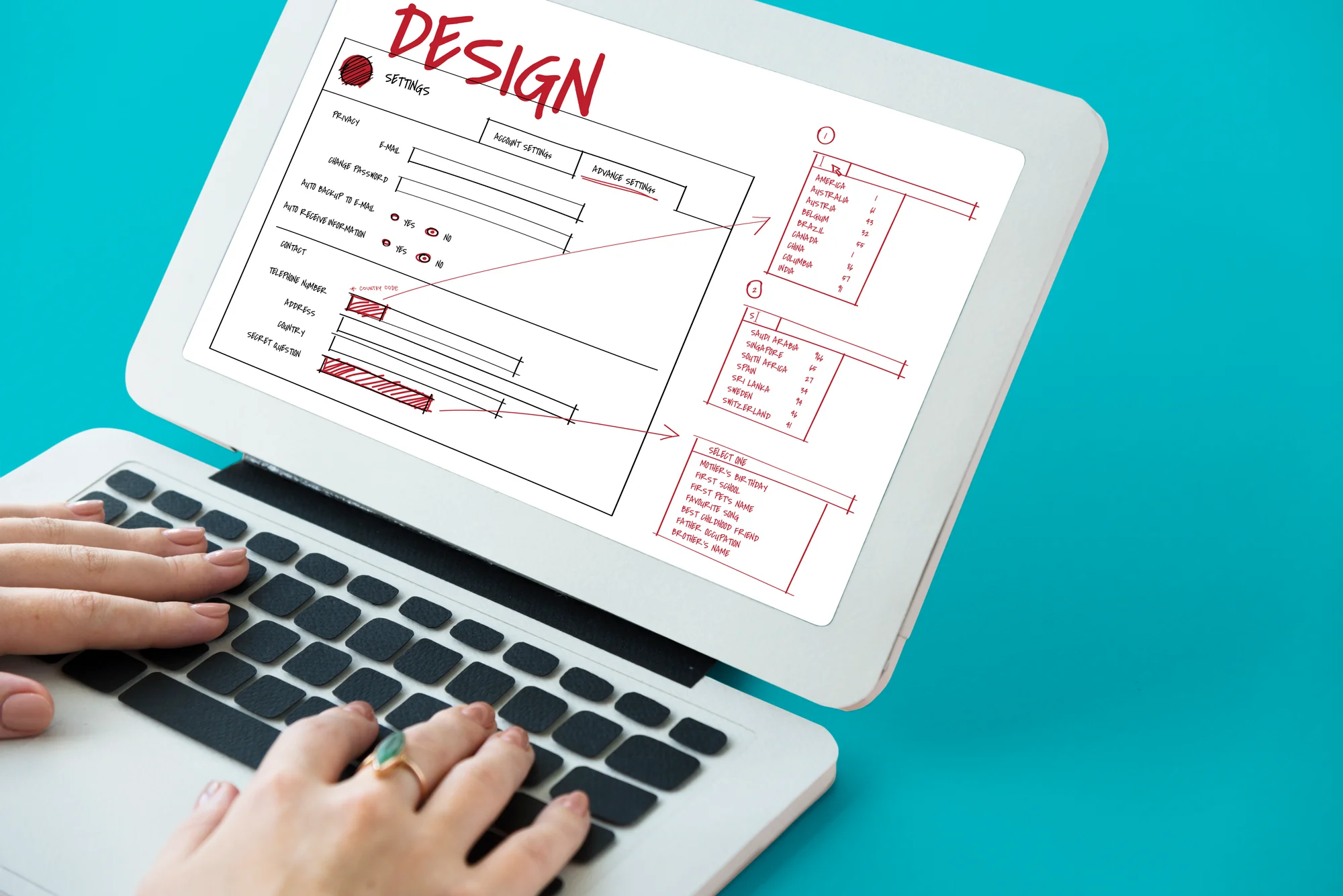 Designing a User-Friendly Interface for Your Custom CRM | AppMaster
