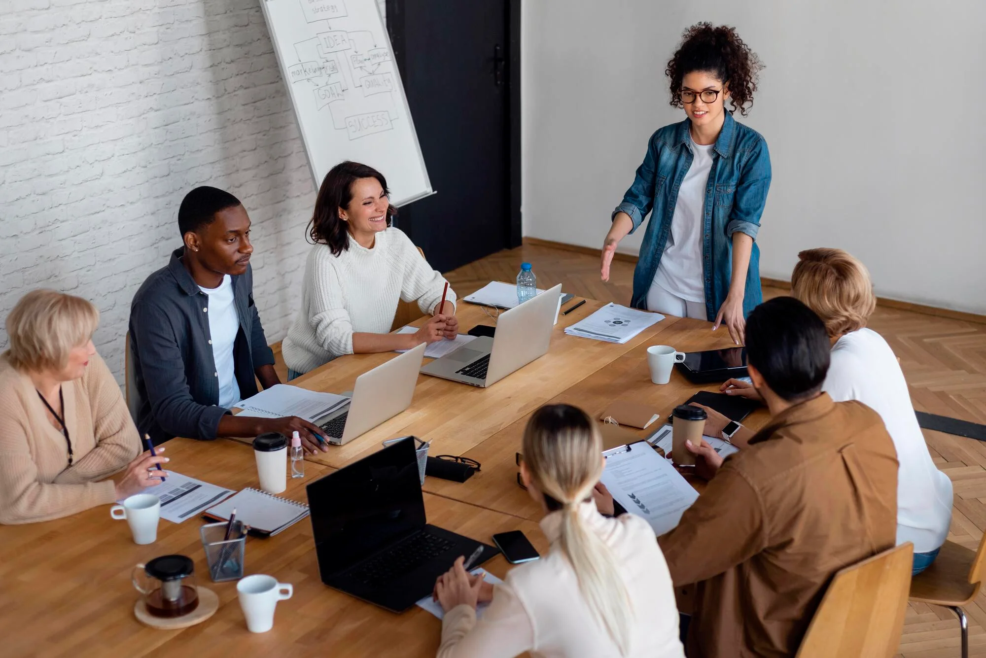 Escalabilidad empresarial con sistemas ERP | AppMaster