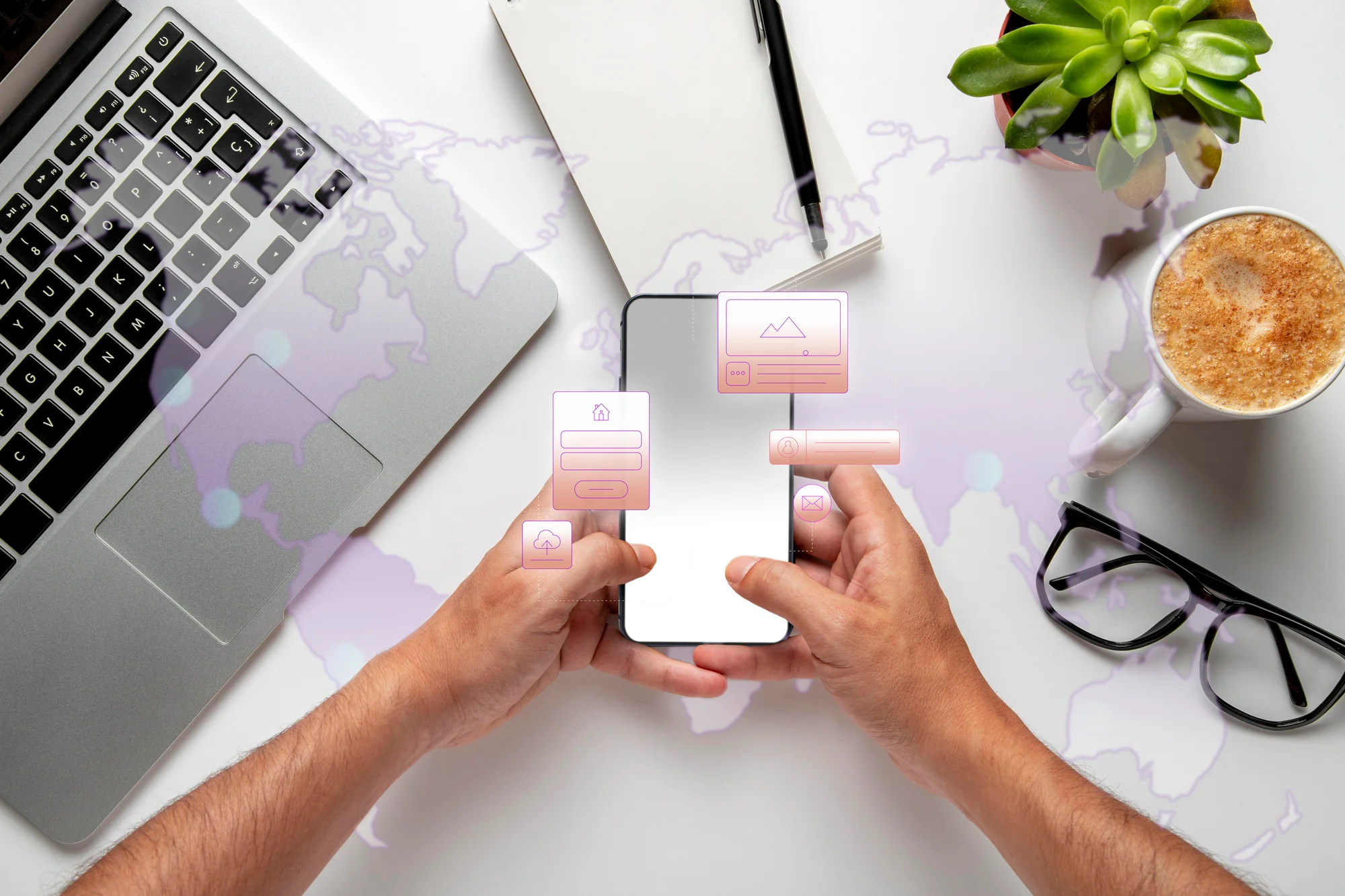 Tendencias futuras en creadores de aplicaciones para Android | AppMaster
