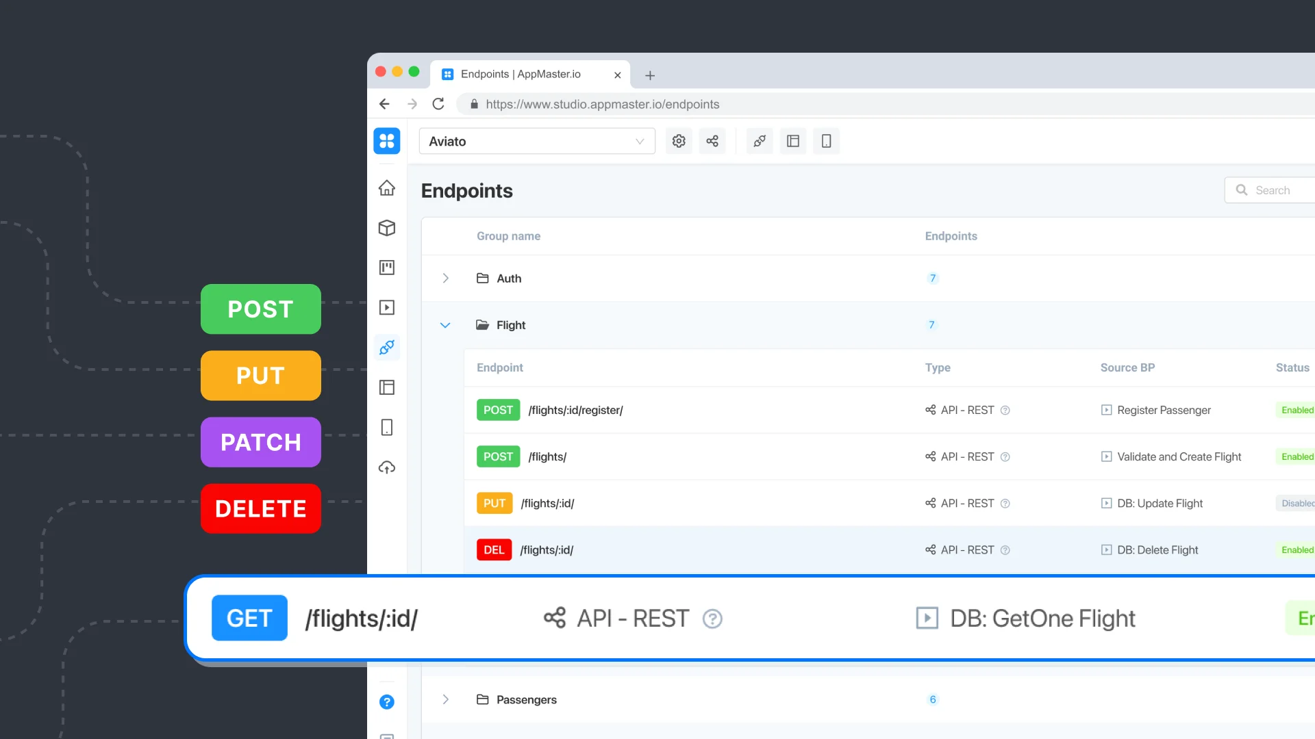 How To Create Endpoints and Why Do You Need Them? | AppMaster