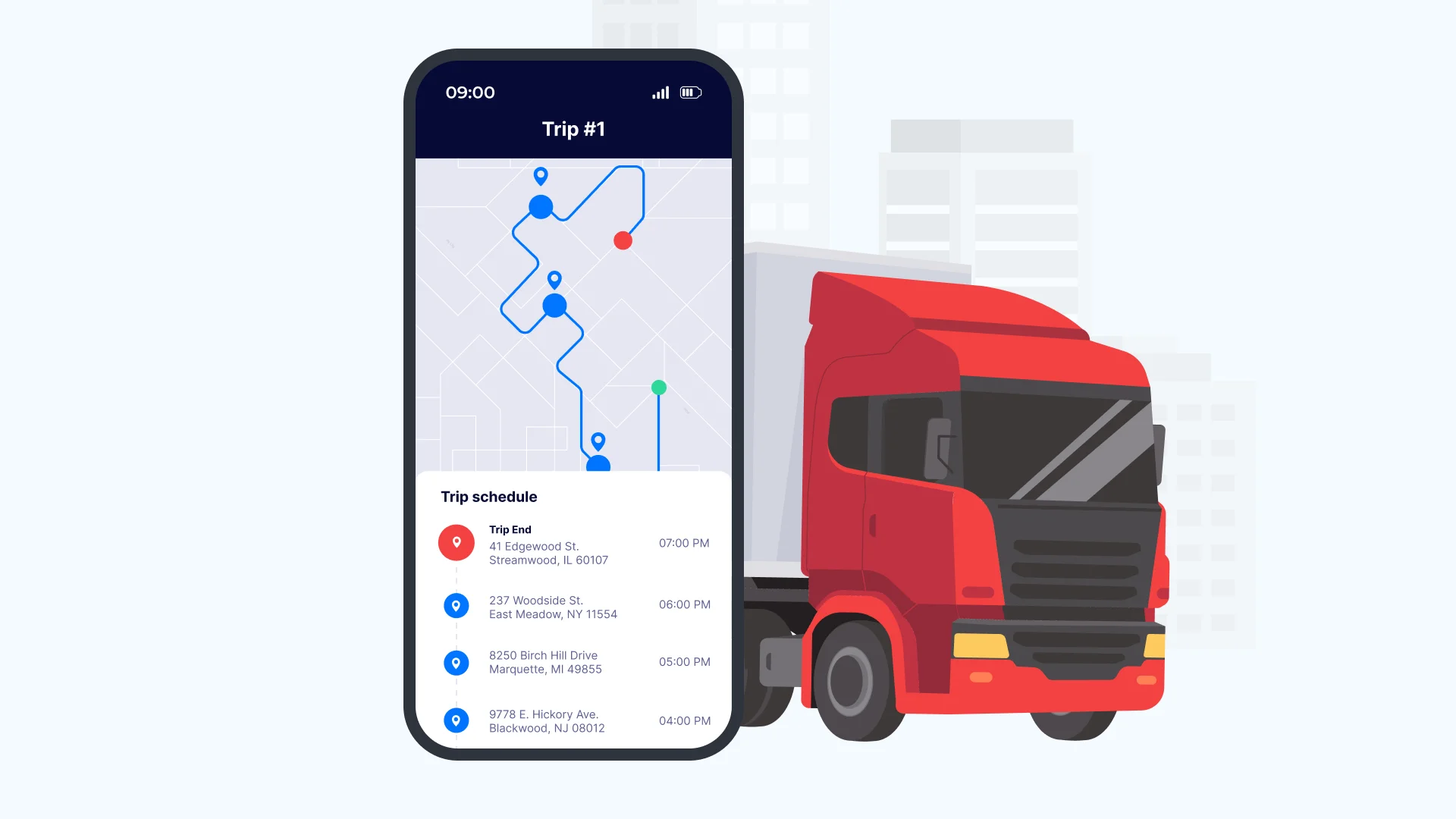 How to Make a Fleet Management App? | AppMaster