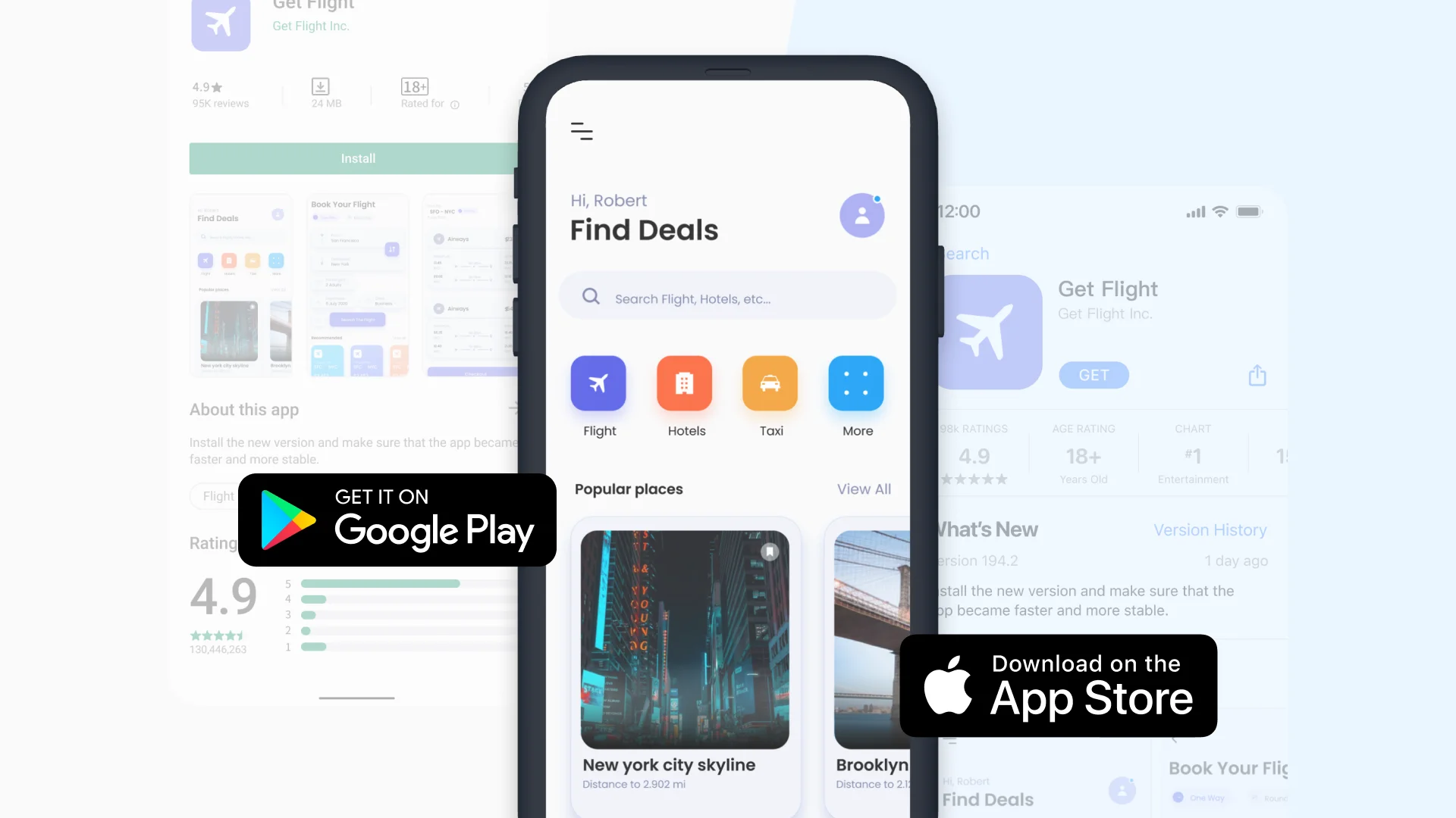 Requisitos para publicar aplicaciones en Google Play y App Store en ...