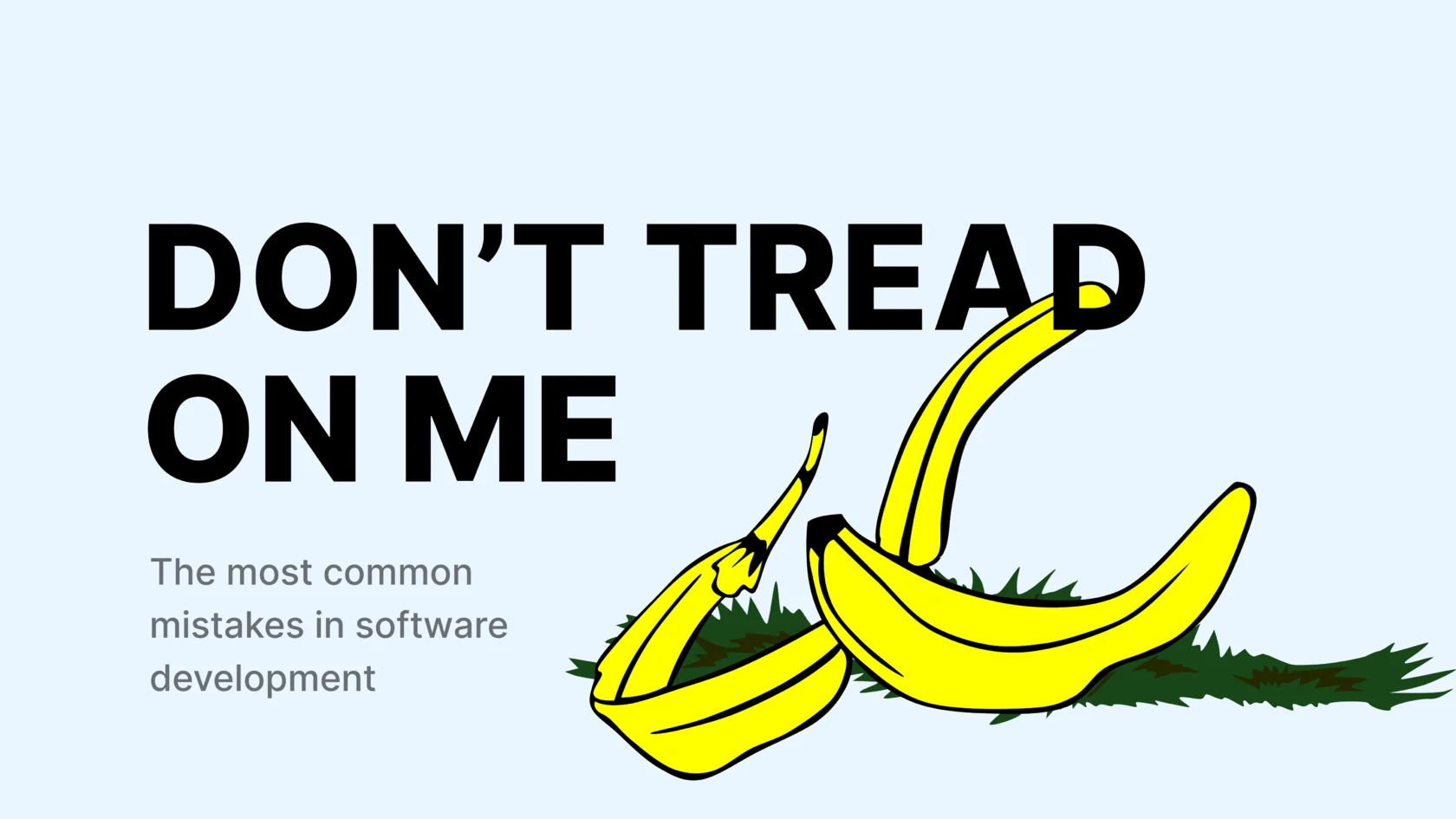 Los errores más comunes en el desarrollo de software | AppMaster