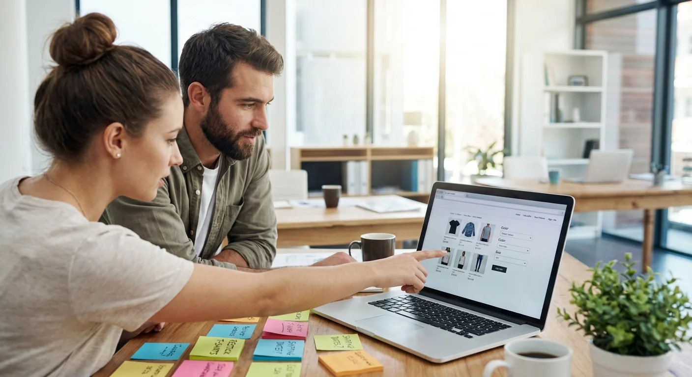 Catálogo de produtos com variantes e kits: esquema e padrões de UI ...