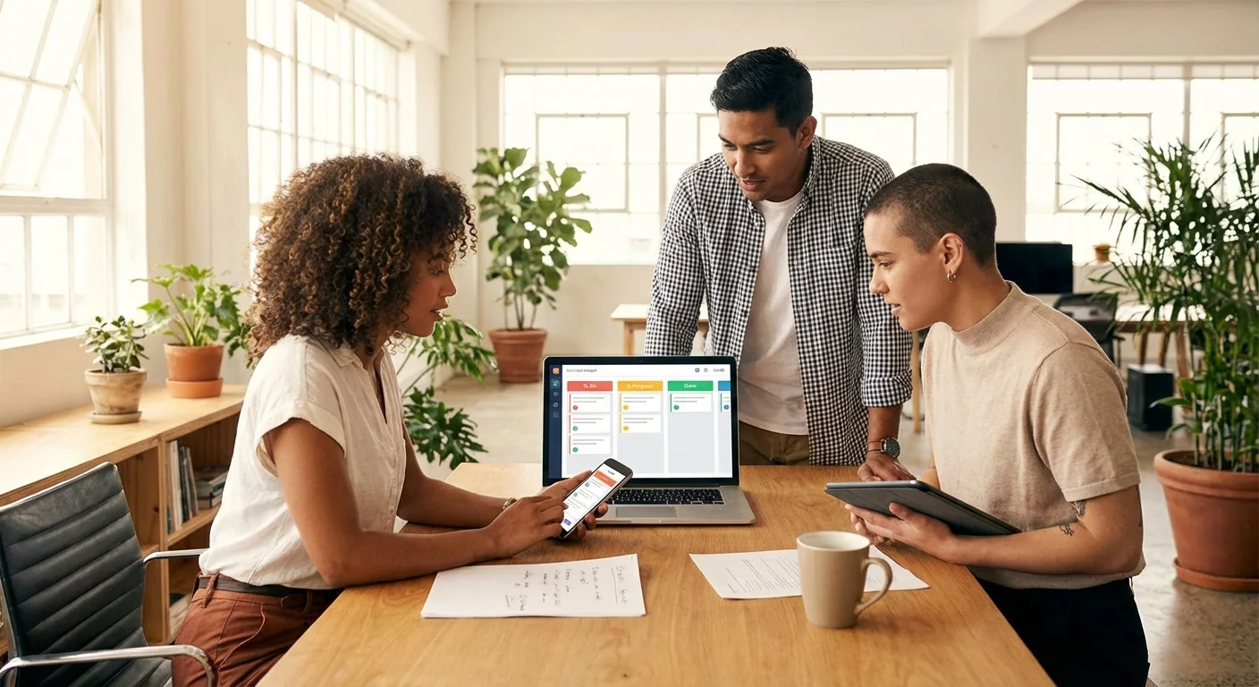 Workflow status labels: 7 clear statuses your team can share | AppMaster