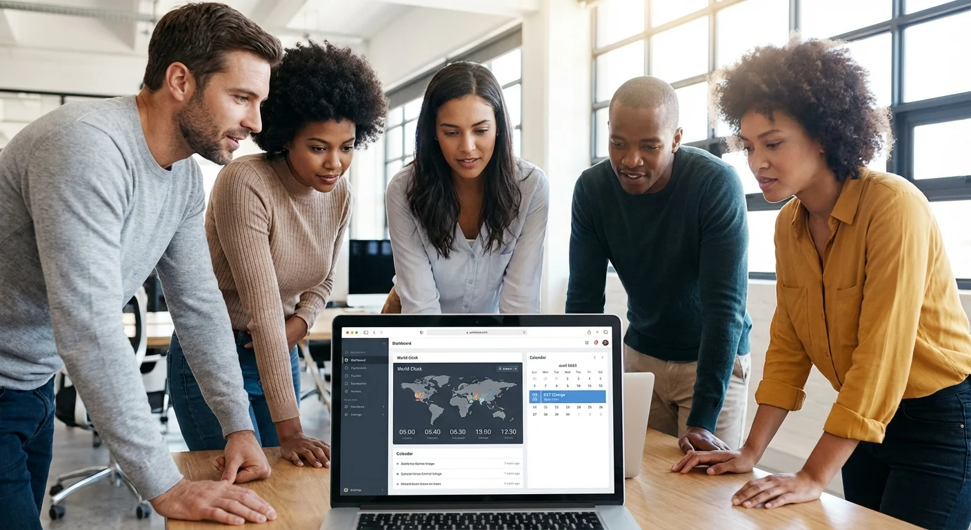 TIMESTAMPTZ बनाम TIMESTAMP: PostgreSQL डैशबोर्ड और API