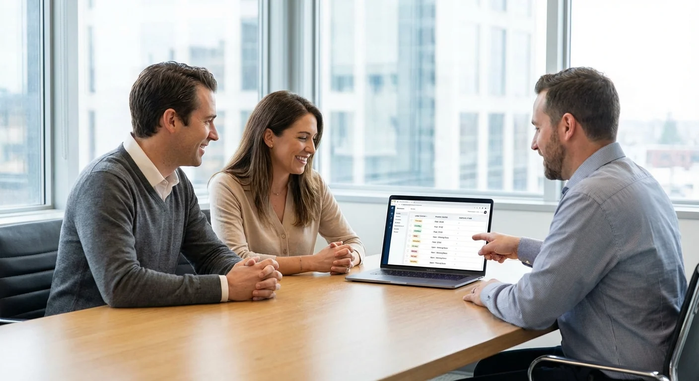 Portale di tracciamento per referral partner: lead, pagamenti e controversie