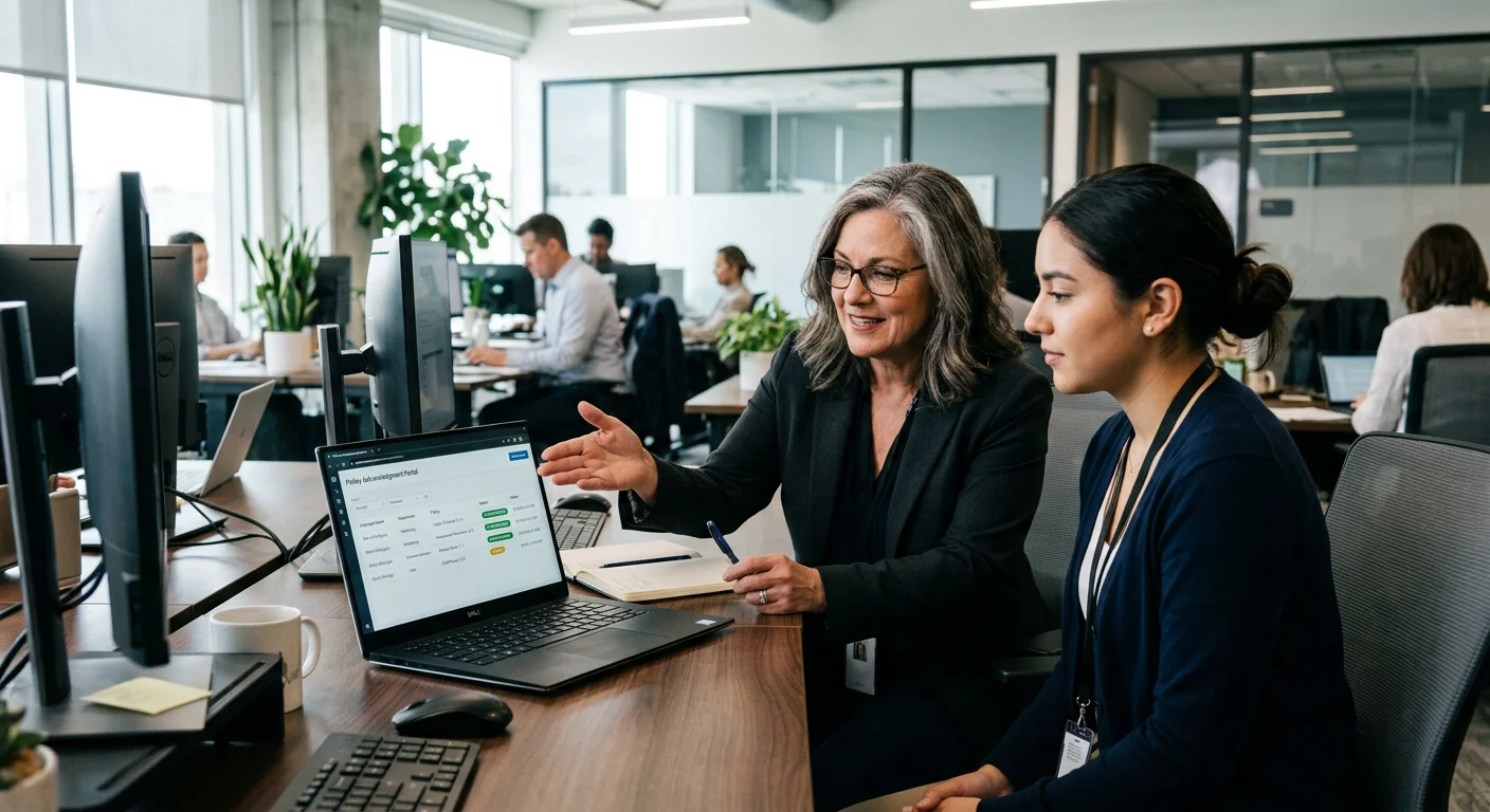 Policy acknowledgment app: structure it for employees | AppMaster
