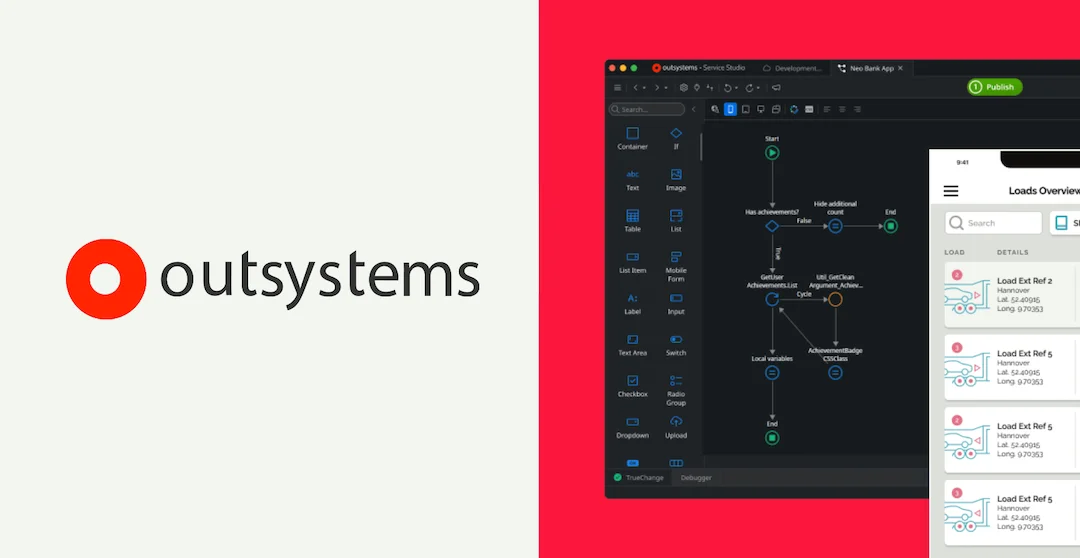 OutSystems | AppMaster