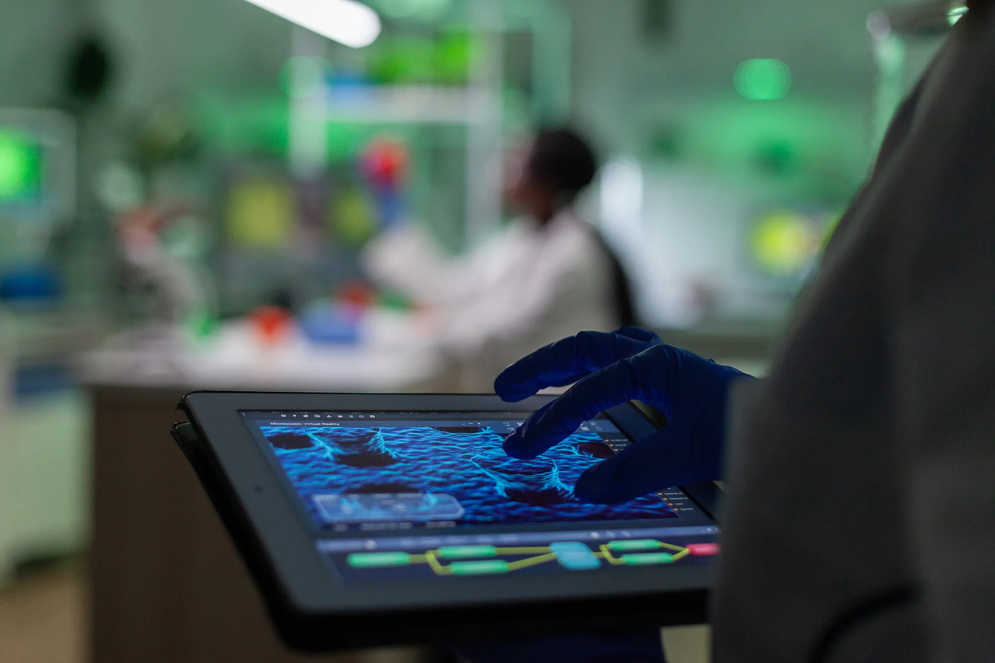 Automata Invigorates Lab Automation: Rakes in $40M Fuel for Global ...