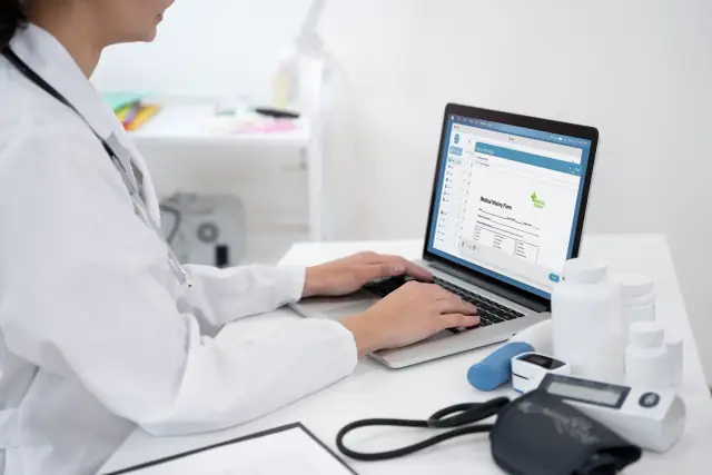 No-Code Customization for Hospital Management Software