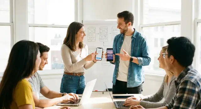 SwiftUI 与 Flutter：企业移动应用的实用权衡