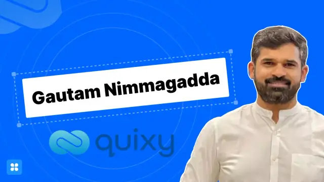 Gautam Nimmagadda