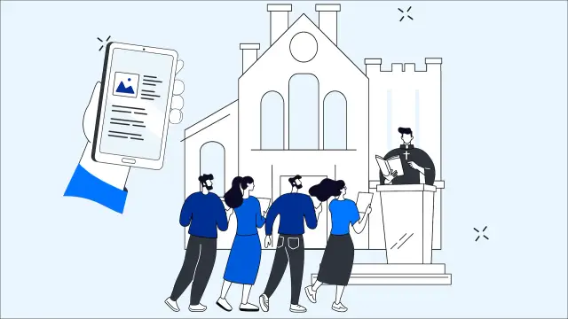 Things you Should Know to Build a Church App