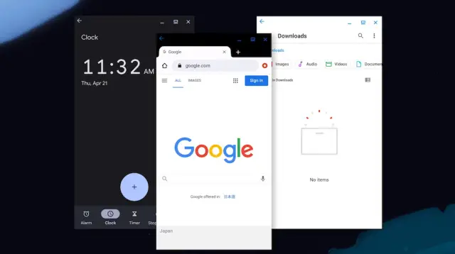 Android Studio Set to Launch Desktop AVD, Simplifying App Testing for Chromebooks