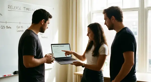 蓝绿部署 vs 金丝雀部署：更安全的 API 与数据库变更