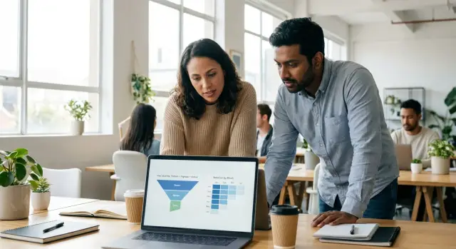 Trial-to-Paid Funnel Tracker: Signups, Activation, Cohorts