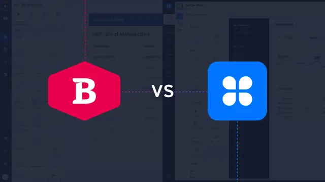 Betty Blocks vs AppMaster