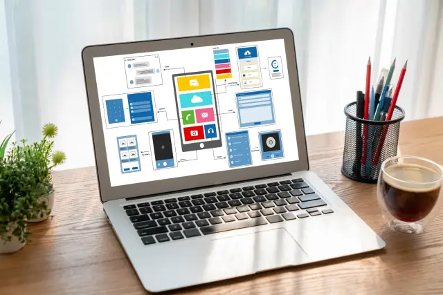 What is Drag-and-Drop?