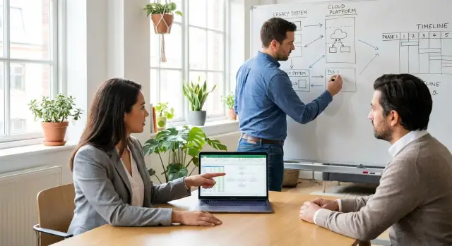 Migrate from Airtable to PostgreSQL: practical translation patterns