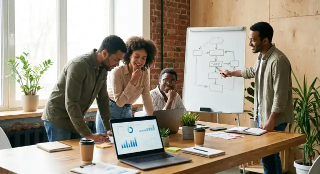 ダッシュボードとワークフローアプリ：チームはどちらを先に作るべきか？