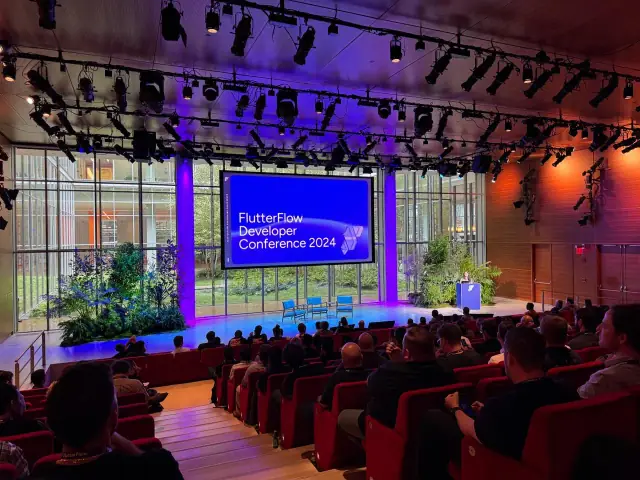 Resumen de FFDC 2024: conclusiones clave de la conferencia de desarrolladores de FlutterFlow en Nueva York