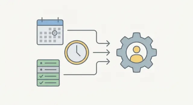Scheduling background jobs without cron headaches: patterns