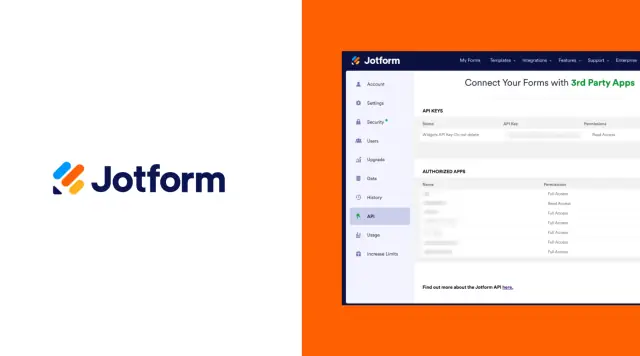Jotform Apps