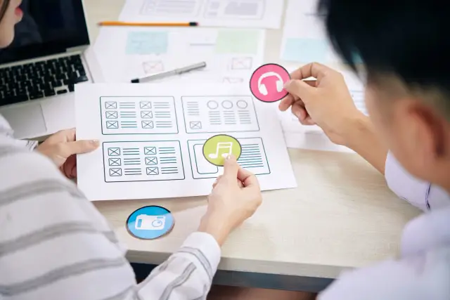 User-Centric Design with No-Code App Designers