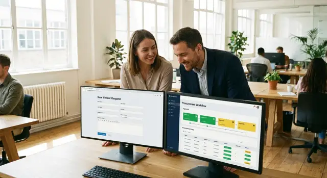 静的フォームとワークフローアプリ：自動化はどこから始まるか