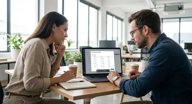 Bulk actions UI patterns: preview, permissions, and undo