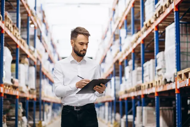 How ERP Systems Improve Inventory Management