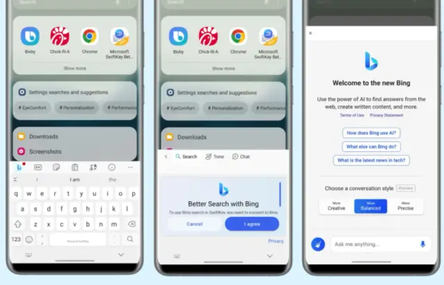 Microsoft Unveils Bing AI-powered Chat Integration with SwiftKey App on Android