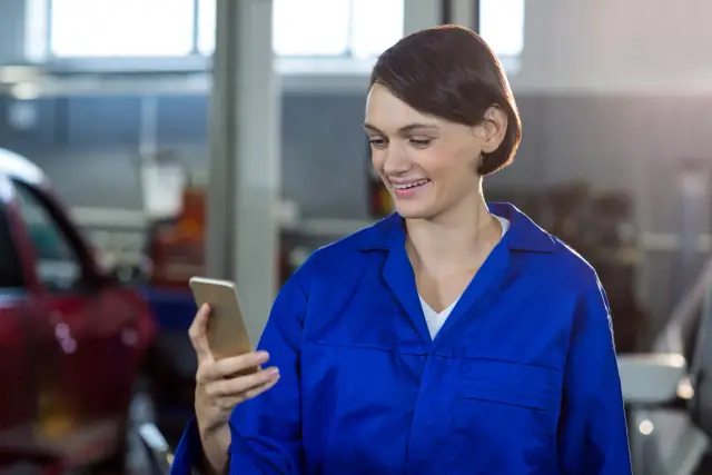 Create an App for Automotive Service