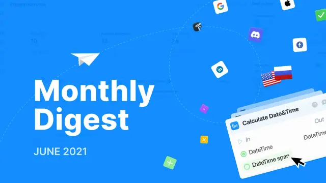 Monthly Digest: Major highlights of June in Appmaster.io