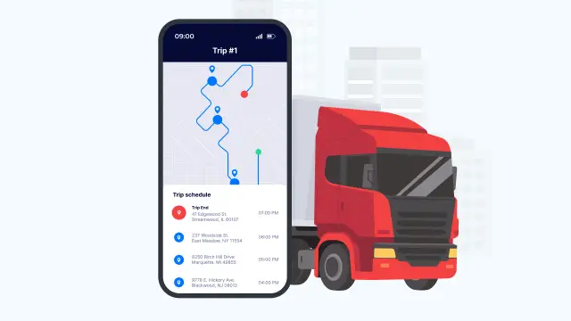 How to Make a Fleet Management App?