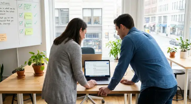 AIワークフローにおける人間によるレビュー箇所：どこをチェックするか