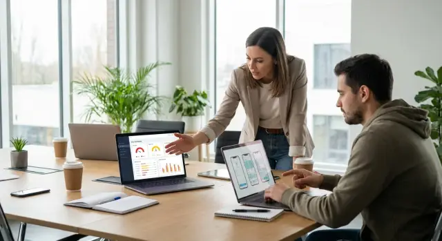 业务应用的错误分类：统一的 UI 与监控