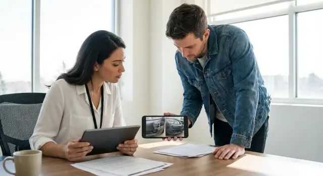 加速结算的保险理赔受理应用蓝图