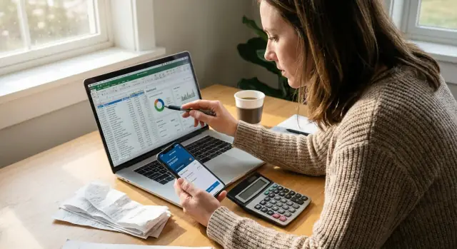 Currency rounding in finance apps: store money safely