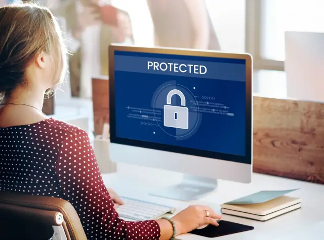 How Do Web App Builders Ensure Data Protection?