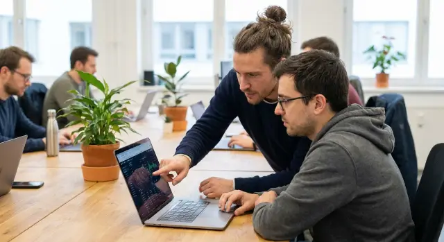 Svelte 与 Vue 3 在内部仪表盘上的实用比较