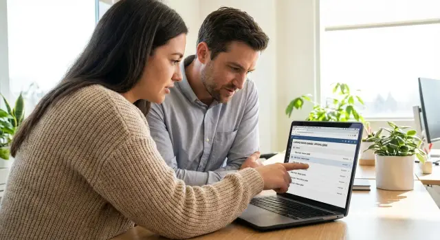 変更レビューキュー：顧客の編集を安全に反映する手順