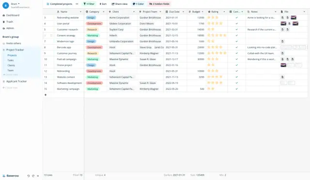 Baserow Secures €5M in Seed Funding to Expand Open-Source No-Code Database Platform