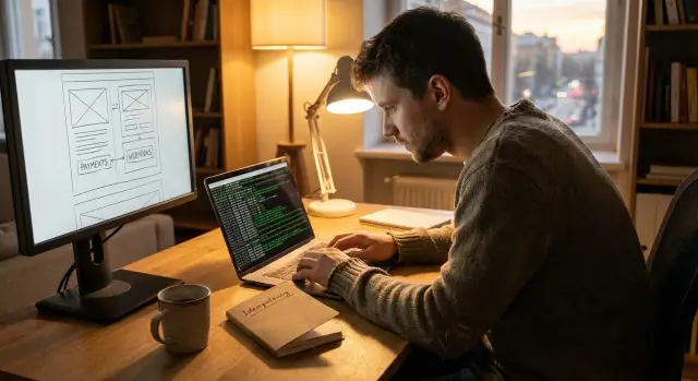 在 Go 中实现幂等端点：幂等键、去重表与重试策略