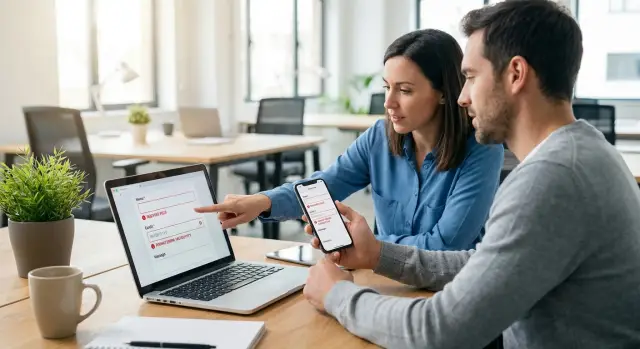 Webとモバイルクライアントの共通バリデーションルール