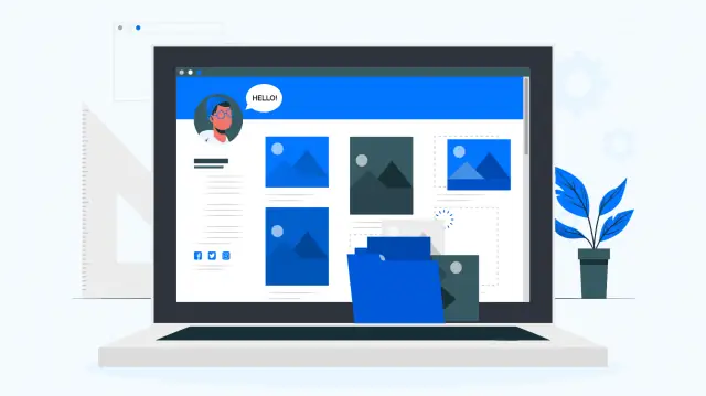 20 Inspiring Unique Design Portfolios with Examples